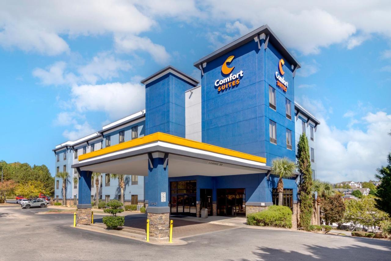 Comfort Suites Stockbridge Atlanta South Экстерьер фото