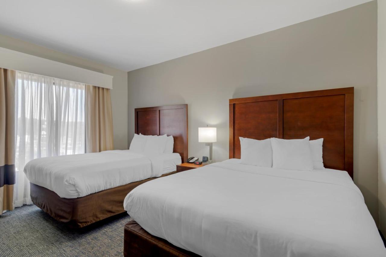 Comfort Suites Stockbridge Atlanta South Экстерьер фото