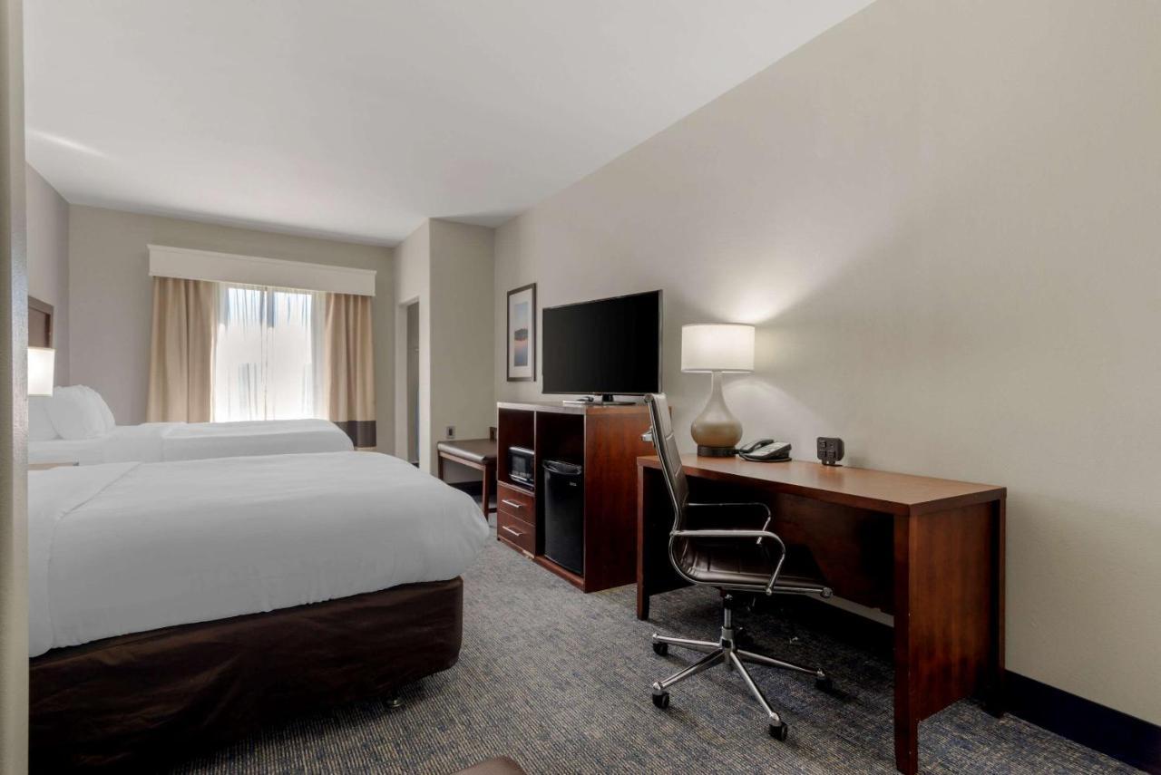 Comfort Suites Stockbridge Atlanta South Экстерьер фото