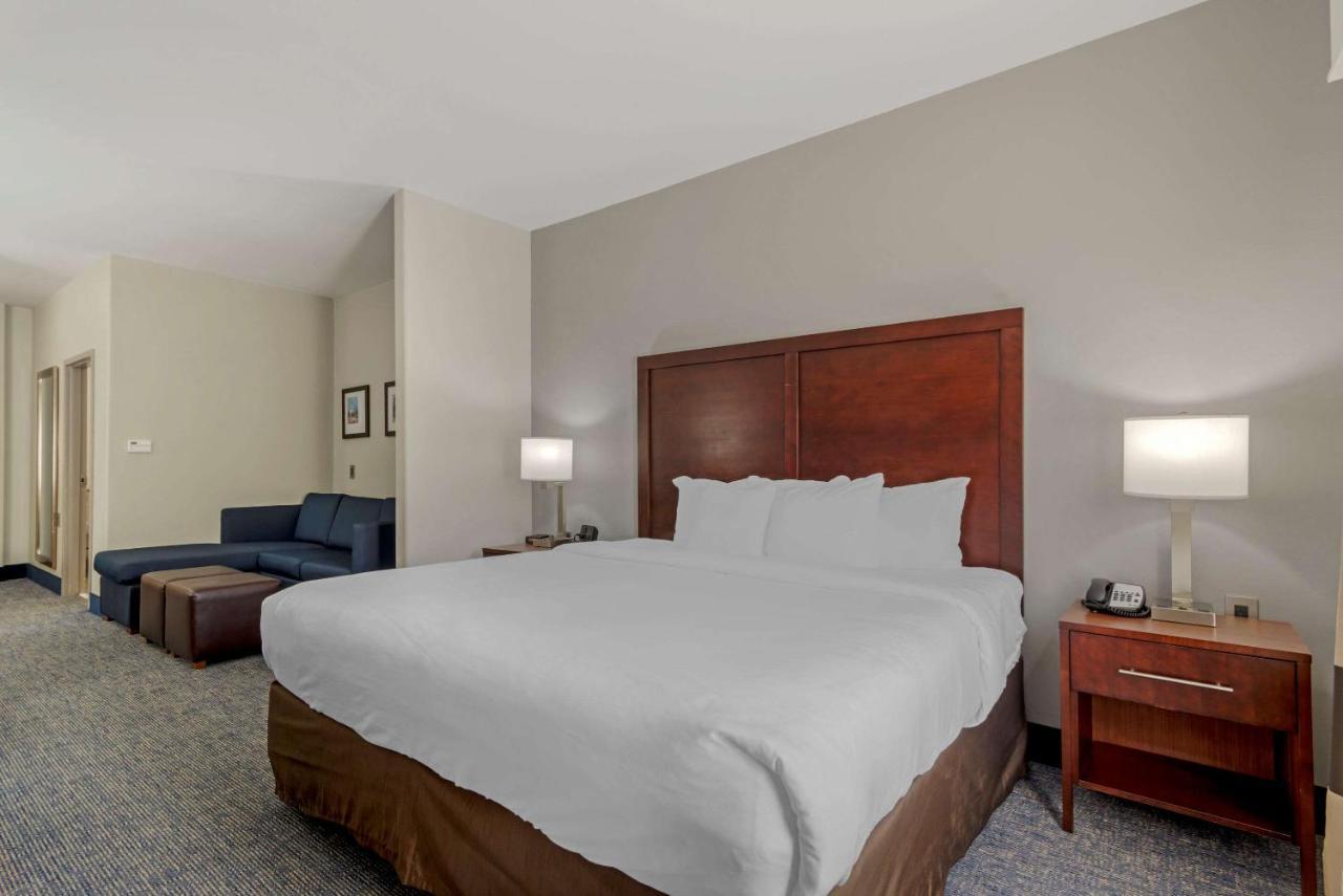 Comfort Suites Stockbridge Atlanta South Экстерьер фото