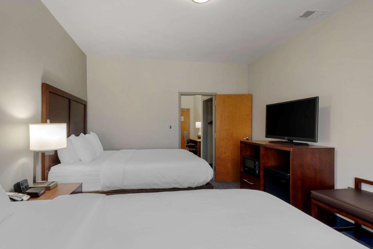 Comfort Suites Stockbridge Atlanta South Экстерьер фото