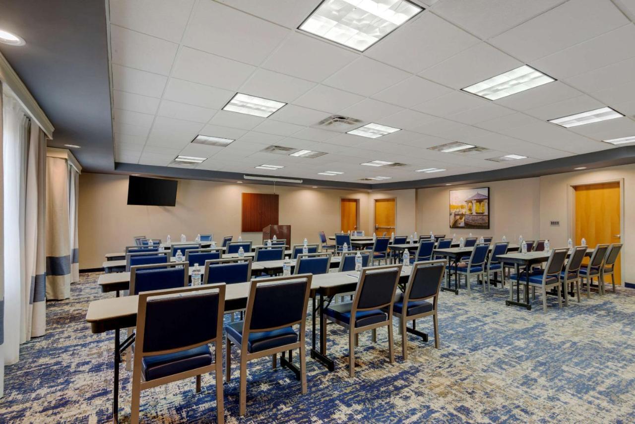Comfort Suites Stockbridge Atlanta South Экстерьер фото