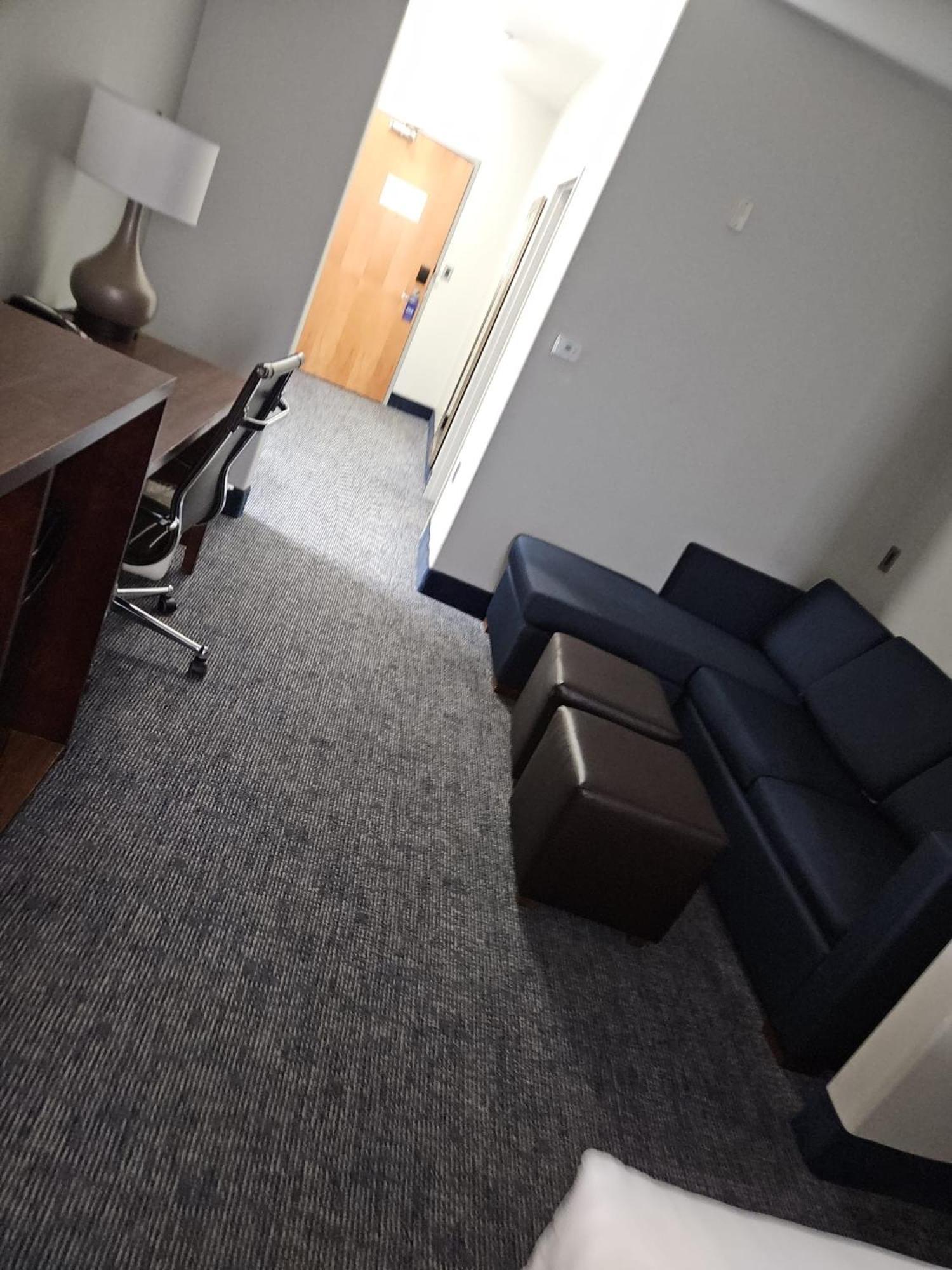 Comfort Suites Stockbridge Atlanta South Экстерьер фото