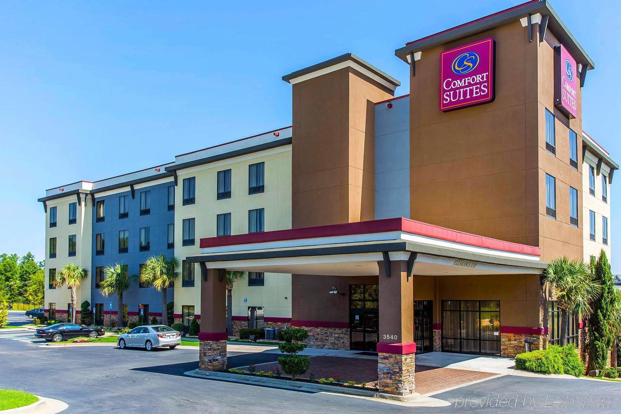 Comfort Suites Stockbridge Atlanta South Экстерьер фото