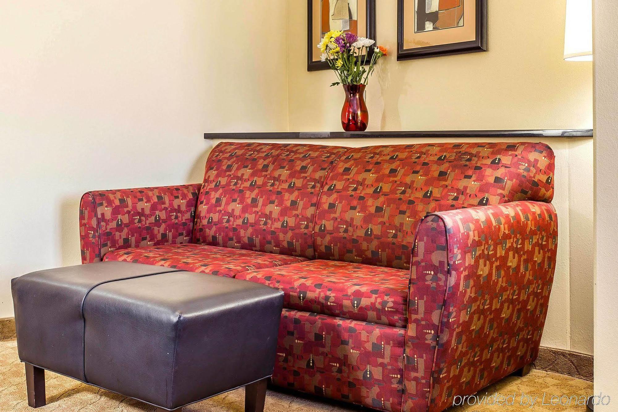 Comfort Suites Stockbridge Atlanta South Экстерьер фото