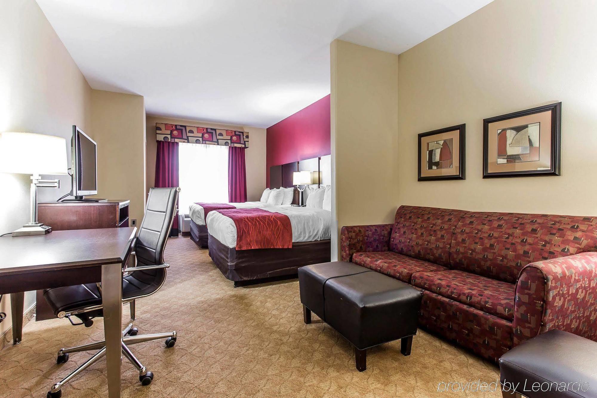 Comfort Suites Stockbridge Atlanta South Экстерьер фото